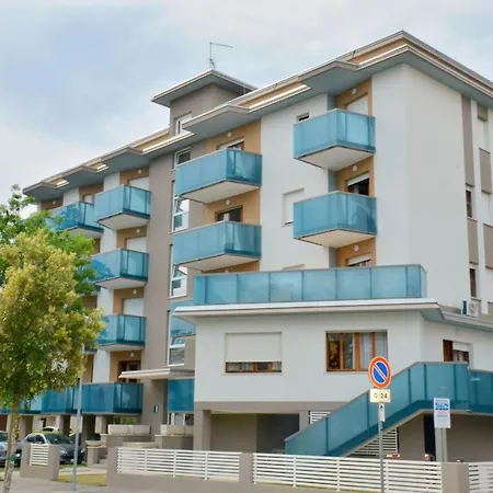 Cozy Flat Next To The Sea In Bibione-beahost