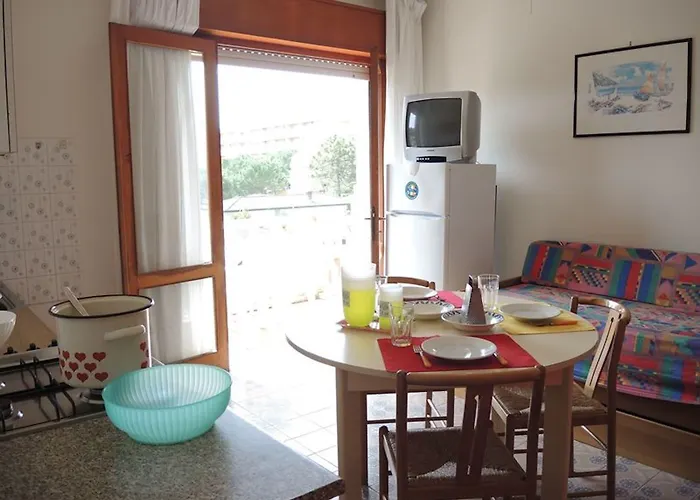 Cozy Flat Next To The Sea In Bibione-beahost Lejlighed *
