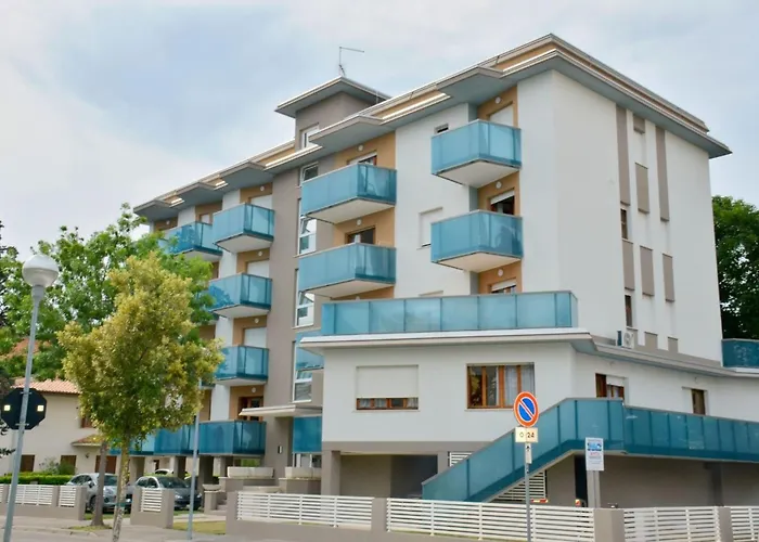 Cozy Flat Next To The Sea In Bibione-beahost