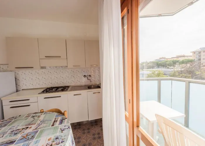 Lejlighed Cozy Flat Next To The Sea In Bibione-beahost Bibione