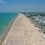 Апартаменты Cozy Flat Next To The Sea In Bibione-beahost Бибионе
