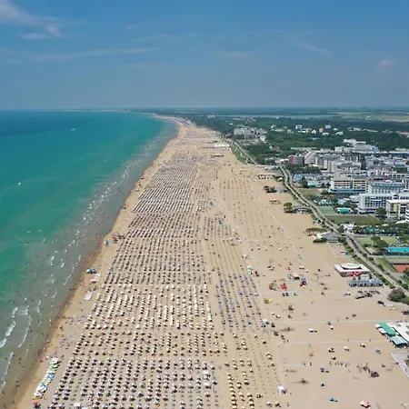 Апартаменти Cozy Flat Next To The Sea In Bibione-beahost *