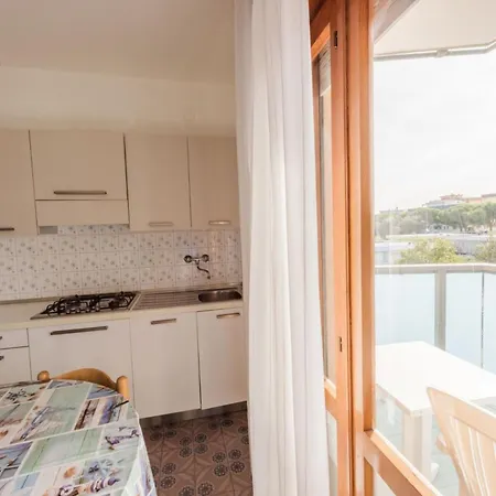 Apartman Cozy Flat Next To The Sea In Bibione-beahost Bibione