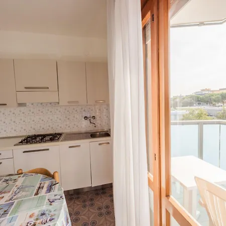 Апартаменти Cozy Flat Next To The Sea In Bibione-beahost