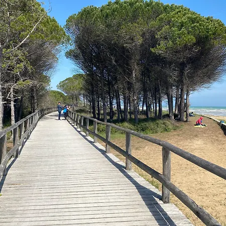 Апартаменти Cozy Flat Next To The Sea In Bibione-beahost