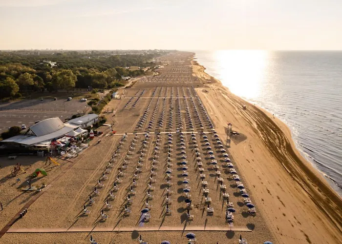 Cozy Flat Next To The Sea In Bibione-beahost Апартаменты